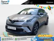 Toyota C-HR 1.8 Hybrid Dynamic Airco automatisch| Autonomous Emergency Braking | Cruise control adaptief | Lichtmetalen velgen 18' | Navigatiesysteem full map | Voorstoelen verwarmd