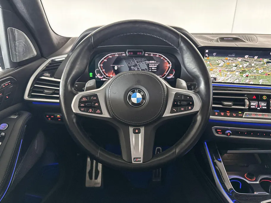 BMW X7 xDrive40i