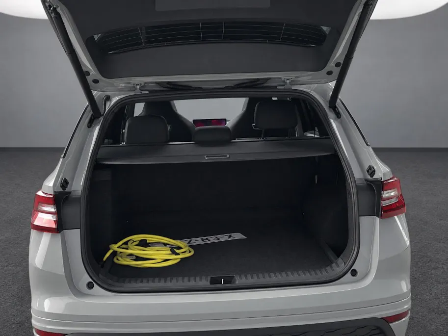 Škoda Kodiaq 1.5 TSI 204pk DSG PHEV Sportline Business · Panoramadak · Wegklapbare Trekhaak · Camera · Elek. Voorstoel · Elek. Achterklep · 19'' Inch · Garantie t/m 24-06-2030 of 100.000km