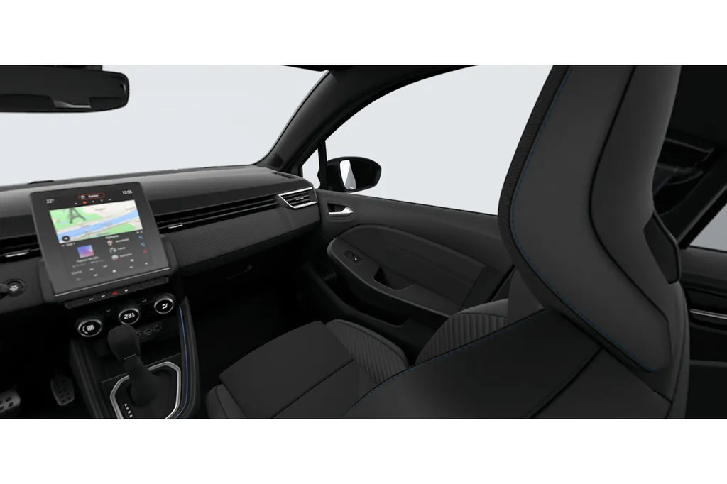 Renault Clio E-Tech Full Hybrid 145 esprit Alpine | NU met € 3000,- Zeeuw en Zeeuw RUN OUT korting | + 5 jaar garantie tot 100.000km | + actiefinanciering 2,9% rente |