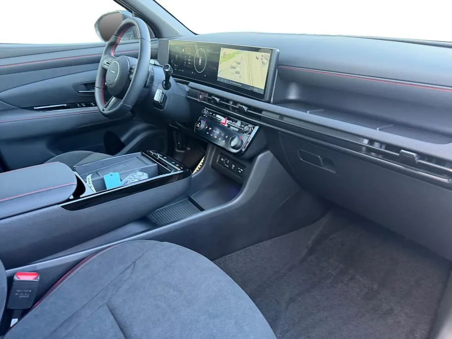 Hyundai Tucson 1.6 T-GDI HEV N Line Business | Nieuw | Uit voorraad leverbaar | € 5000 korting! | Snel rijden | Hyundai Rotterdam - Noord |