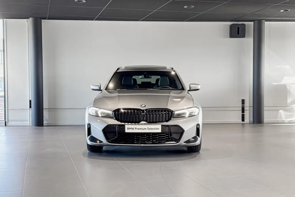 BMW 3 Serie Touring 330e