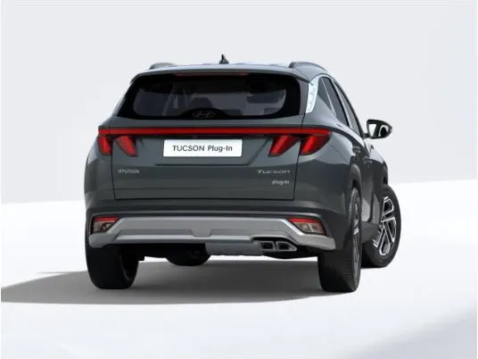 Hyundai Tucson 1.6 T-GDi PHEV Aut Comfort Plus I Voorraad deal!