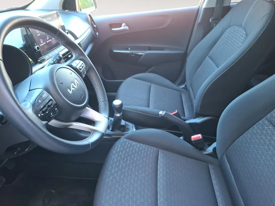 Kia Picanto 1.0 DPi DynamicPlusLine | Lichtmetalen Velgen | Key Less Entry | Privacy Glass | Achteruitrijcamera | Climate Control