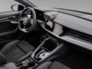 Audi A3 Sportback 40 TFSIe 204pk S-tronic S edition · Camera · Apple/Android Car Play · Stoelverwarming · Navigatie · P-Sensoren · 17'' Inch · Garantie t/m 21-07-2029 of 100.000km  · EXTRA INRUILKORTING ·