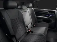 Volkswagen Tayron R-Line Edition 1.5 eHybrid 204 PK 6 versn. DSG · Black Style Pakket · Trekhaak inklapbaar, met elektrische ontgrendeling, incl. aanhangermanoeuvreerhulp Trailer Assist ·