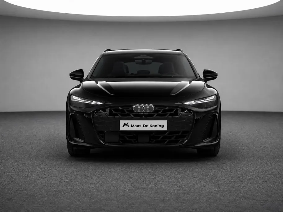 Audi A6 Avant 2.0 e-hybrid quattro S edition 299 PK · Tech plus · Glazen panoramadak · B&O premium 3D