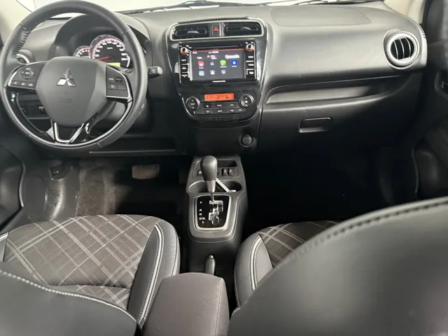 Mitsubishi Space Star 1.2 Instyle AT | Carplay