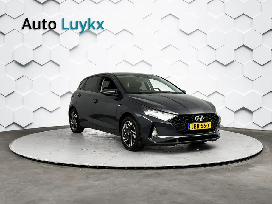 Hyundai i20 1.0 T-GDI Comfort Automaat | Apple Carplay/Android Auto | Parkeercamera | Trekhaak