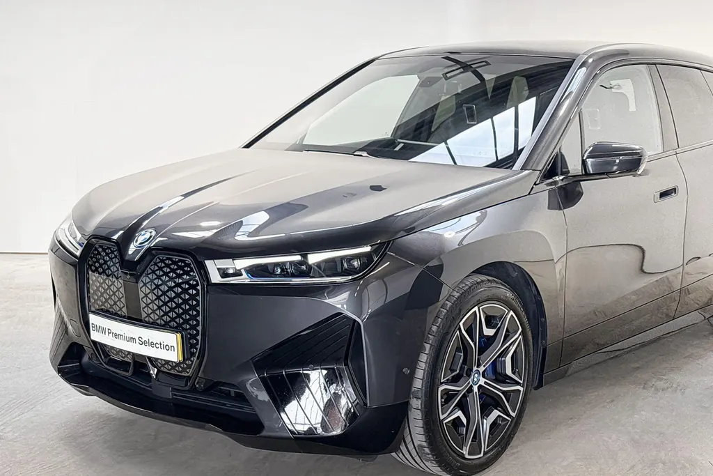 BMW iX xDrive40 High Executive Sportpakket
