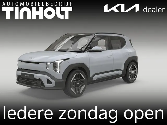 Kia EV2 GT-Line 61 kWh 4p.