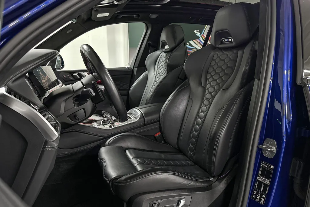 BMW X5 M Competition