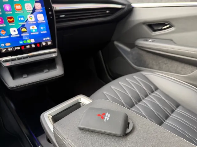 Mitsubishi Eclipse Cross 87kWh 220pk Instyle | Panoramadak | Leder | 360-Camera | App Connect