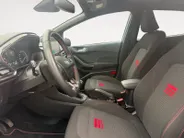 Ford Fiesta 1.0 EcoBoost Hybrid ST-Line 1e Eigenaar | Dealer Onderhouden | Stoel/Stuur/Voorruitwarming | Cruise Control | Parkeersensoren | Apple/Android Carplay | 12 maanden garantie! |