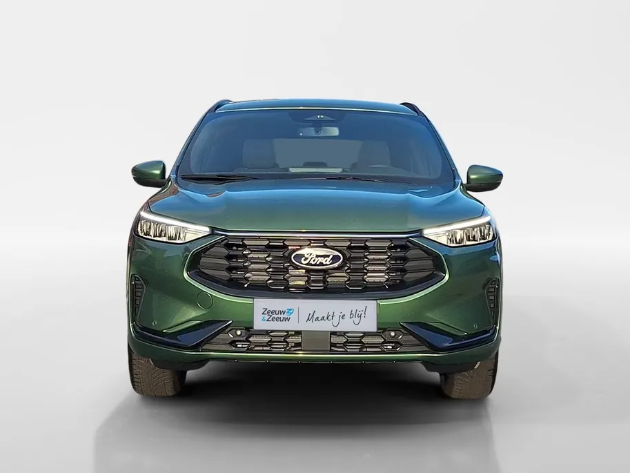 Ford Kuga 2.5 PHEV ST-Line | Winterpack | El. Trekhaak | Climate Control | 18' Lichtmetaal | Camera | Draadloze Apple Carplay&Android Auto | Led verlichting | Nieuw te bestellen |