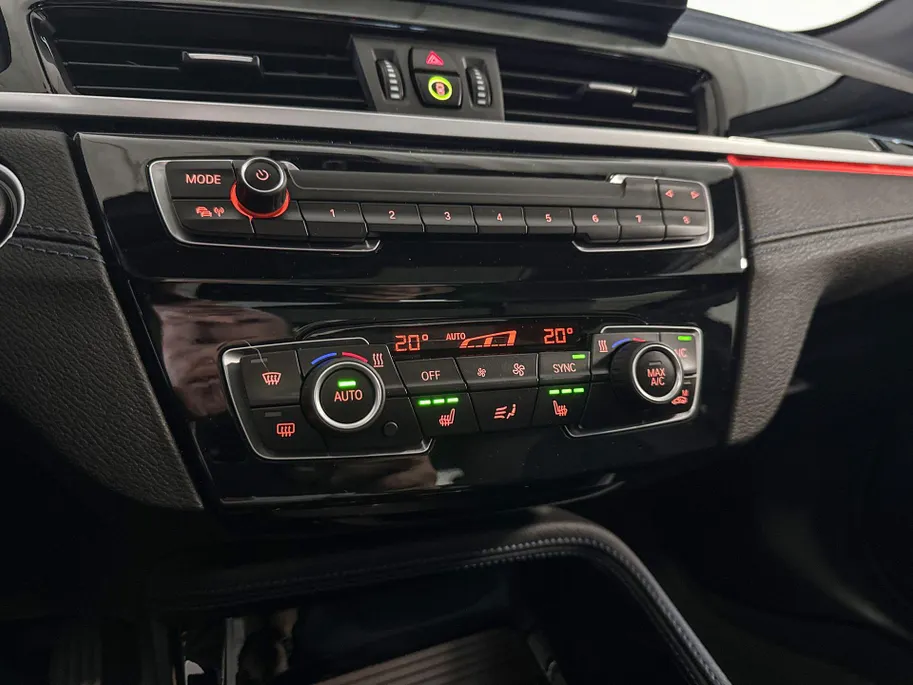 BMW X1 sDrive18i M-Sport