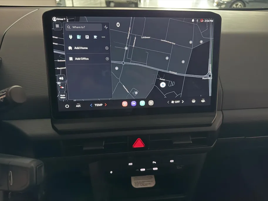 Kia PV5 Cargo 71,2 kWh 163pk L2H1 Elite I Voorraadactie!