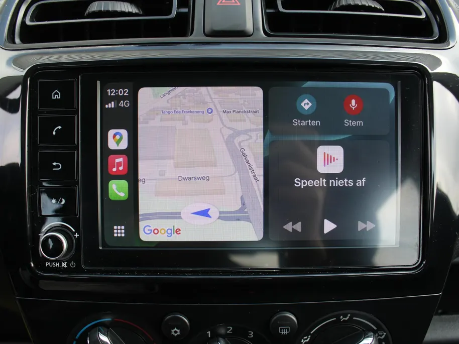 Mitsubishi Space Star 1.2 Connect+ | Airco | Apple Carplay | Android Auto | Licht-/regensensor | Weinig km |
