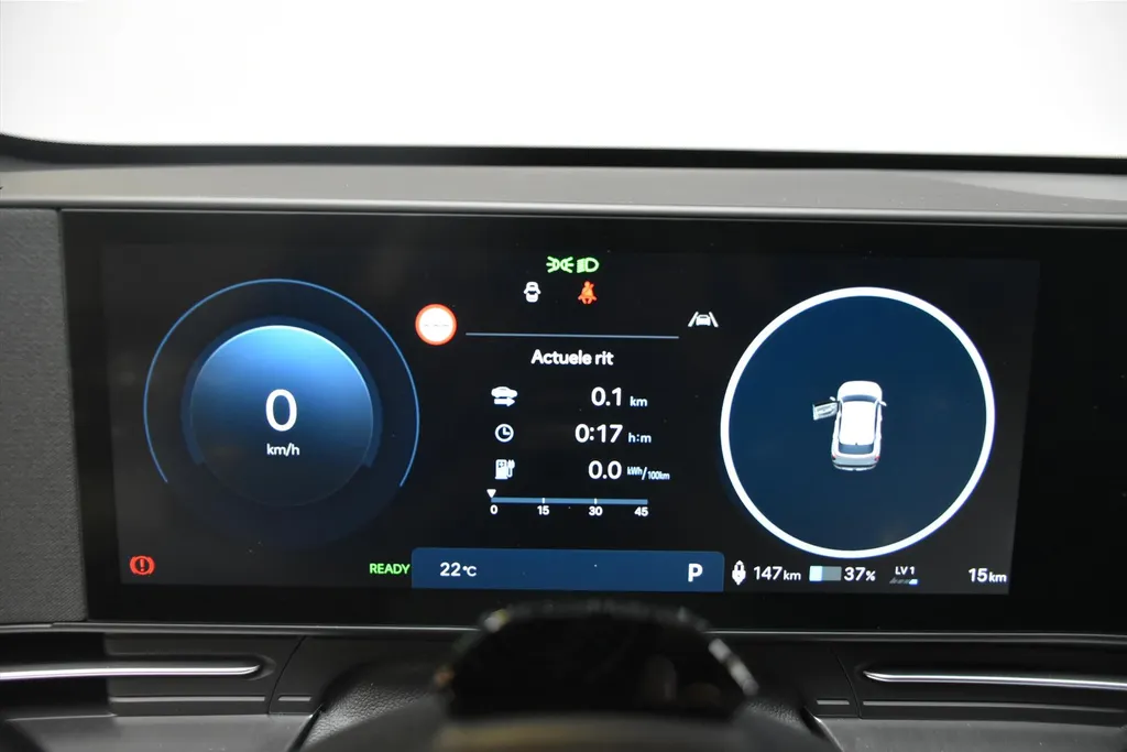 Hyundai Kona 48,6 kWh 135pk Pure Edition