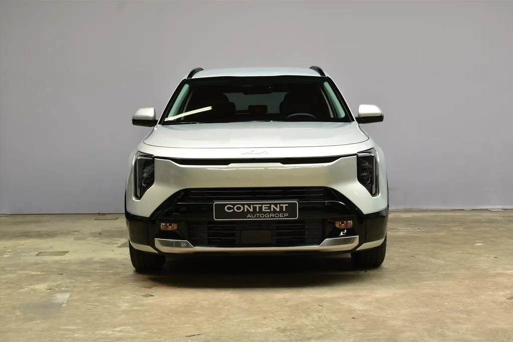 Kia Niro 1.6 GDi Hybrid 138pk DCT6 DynamicLine Snel leverbaar!
