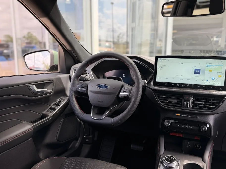 Ford Kuga 2.5 PHEV ST-Line UIT VOORRAAD I DRIVER ASSISTANCE PACK I WINTER PACK I WEGKLAPBARE TREKHAAK I RESERVE WIEL I APPLE CARPLAY / ANDROID AUTO I