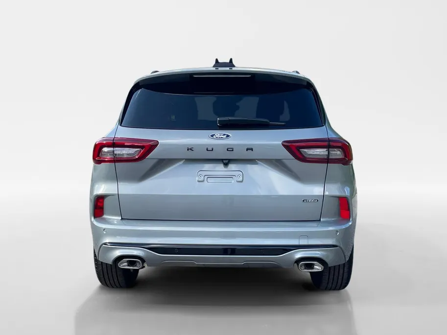Ford Kuga 2.5 PHEV ST-Line | Uit Voorraad Leverbaar!! | Inkl. Trekhaak | 18 inch lichtmetalen velgen | Sportieve 'ST-Line' bodykit | Electrische Voorruit verwarming |
