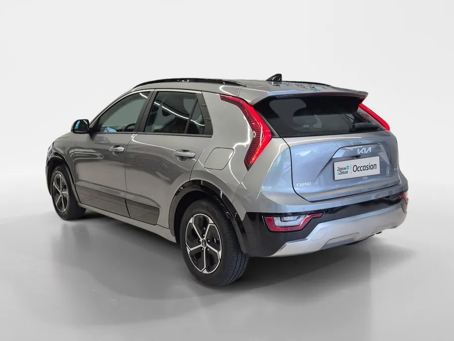 Kia Niro 1.6 GDi Hybrid Dynamicline | Airco | Navi | Camera | Elektrische bestuurdersstoel | Privacy Glass | Dodehoek assistentie