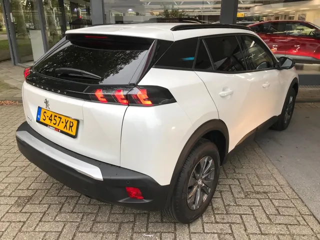 Peugeot 2008 1.2 PureTech Style | Camera | Navigatie
