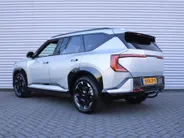 Kia EV5 GT-Line Business Edition 81.4 kWh | Trekhaak | Stuur-/stoelverwarming v+a | Schuifdak | Leer | Elek. stoelverstelling + achterklep | 20' LM | LED |