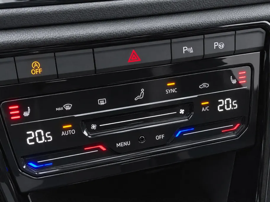 Volkswagen T-Roc 1.5TSI/150PK R-Line Black Style · Panoramadak · Apple/Android Car Play · Navigatie · Camera · Stoelverwarming · Garantie t/m 14-07-2027