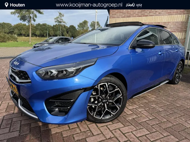 Kia ProCeed