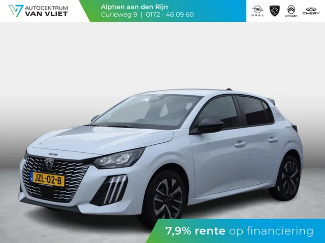 Peugeot 208