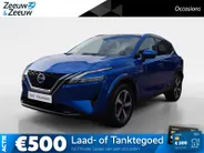Nissan QASHQAI 1.3 MHEV Xtronic Premiere Edition Dealer onderhouden | Panoramadak | Trekhaak | 360 graden camera | Trekgewicht: 1.800 kg | Bovag garantie | NAP