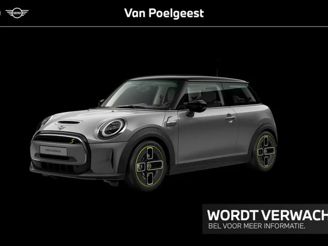 MINI Cooper 3-deurs Electric
