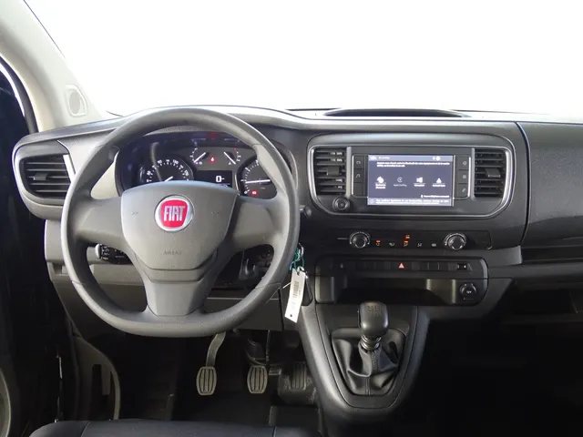 Fiat Scudo 2.0 MJ 145 6 PRS DC Work-Edition