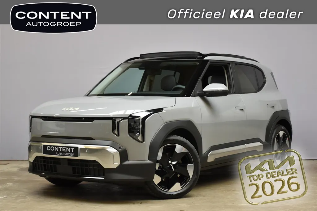 Kia EV2 42,2 kWh 147pk Plus Advanced