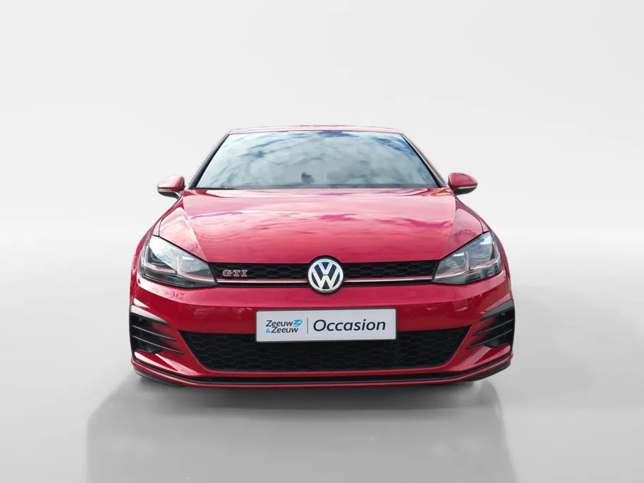 Volkswagen Golf 2.0 TSI GTI Performance | Automaat | Trekhaak | Virtual Cockpit | Parkeersensoren | Elektr. Inklapbare Spiegels | 12 maanden garantie! |