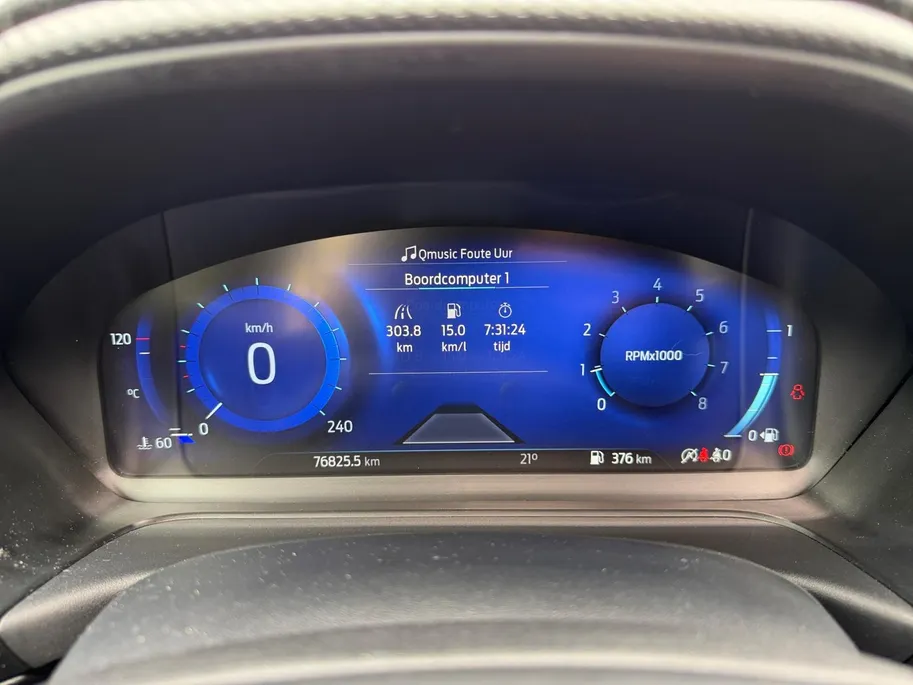 Ford Puma 1.0 EcoBoost Hybrid ST-Line X First Edition | Dealer onderhouden | Panorama dak | Adapt. Cruise control | BLIS | B&O | Elektr. achterklep | Draadloos opladen mobiel | 19' lichtmetalen velgen | Bovag garantie |