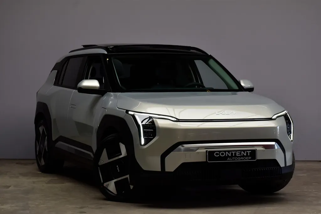 Kia EV3 58,3 kWh 204pk Plus Advanced