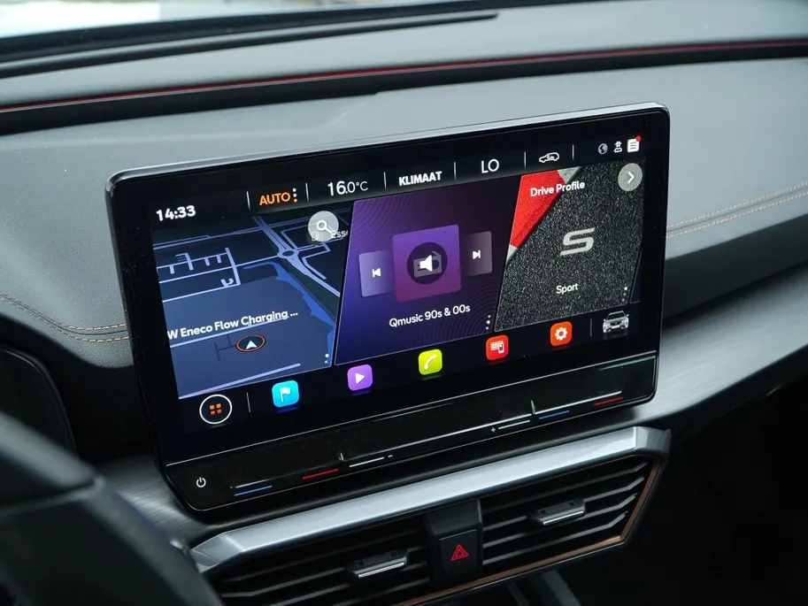 CUPRA Formentor VZ 1.4 e-HYBRID 205 PK | Navi | Carplay | LED | Camera | 19'