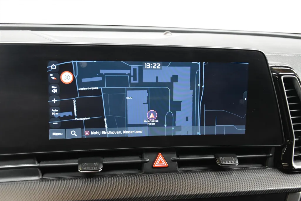 Kia Sportage 1.6 Hybrid AT6 GT-Line |Navi |Cruise |Clima