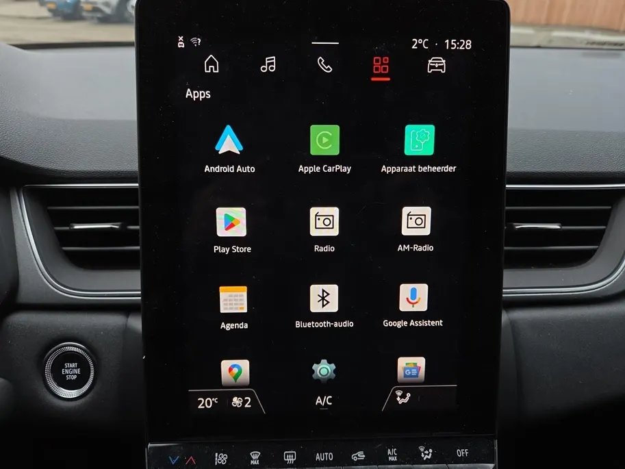 Renault Captur 1.0 TCe 90 techno | Camera | Cruise & Climate Control | 9,3 Navigatie | Apple Carplay & Android Auto | LMV | Parkeersensoren | 12 Maanden BOVAG Garantie