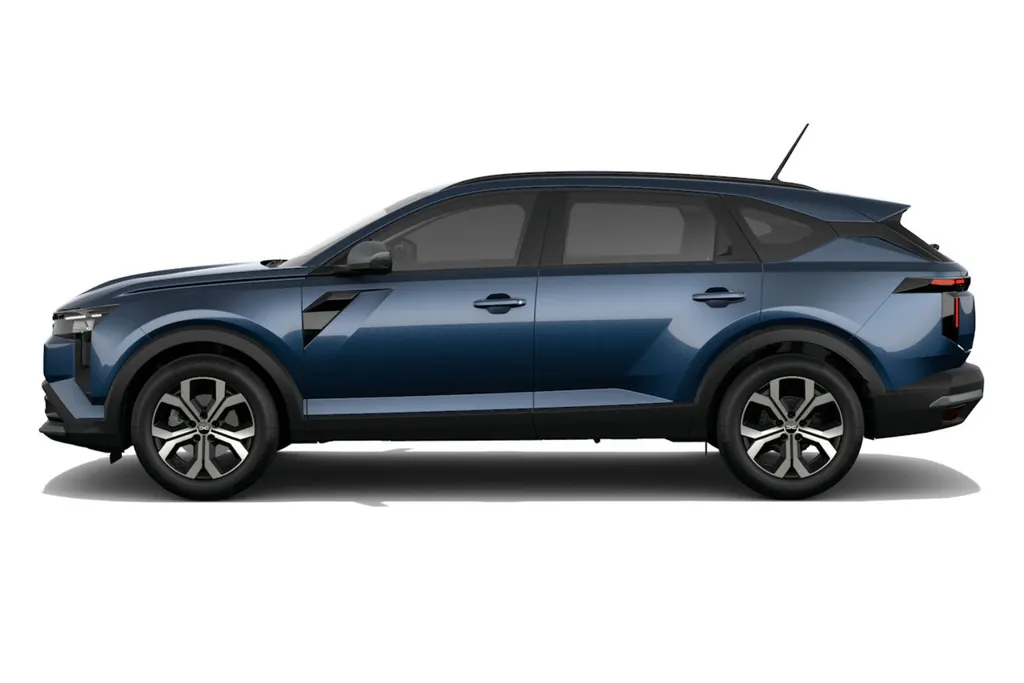 Dacia Striker Hybrid 155 Expression | Nu nieuw te bestellen! | 3 jaar garantie tot 60.000km | Financier vanaf 2,9 % rente |