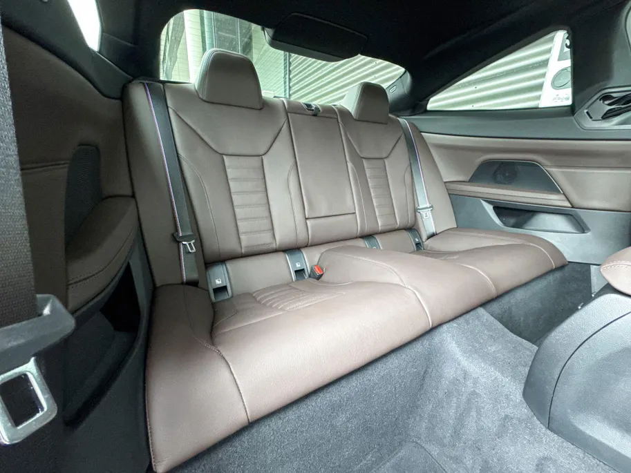 BMW 4 Serie Coupé 420i
