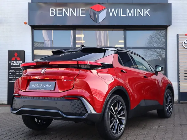 Toyota C-HR 2.0 PHEV 220 Executive | Panoramadak | Stoel/Stuur Verwarming