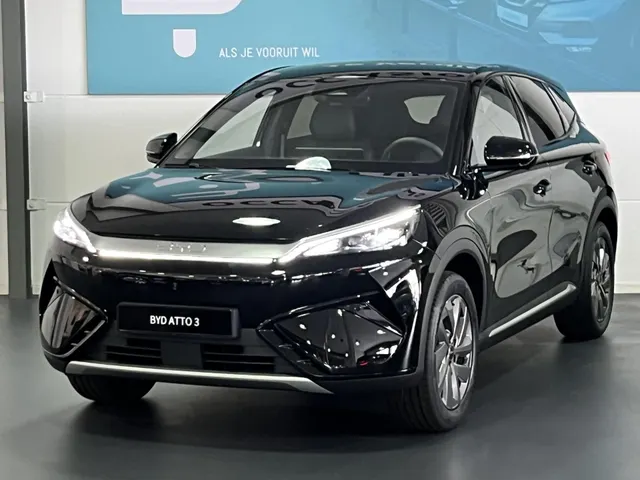 BYD ATTO 3