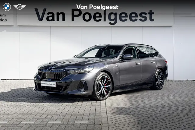 BMW 5 Serie Touring
