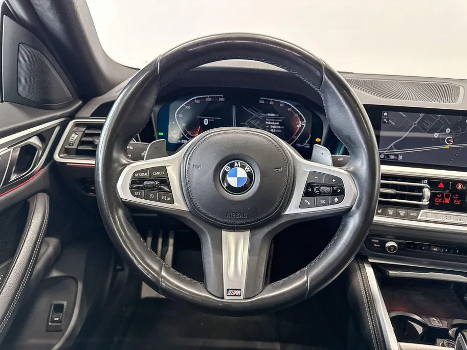 BMW 4 Serie Gran Coupé 430i High Executive Business Edition Plus