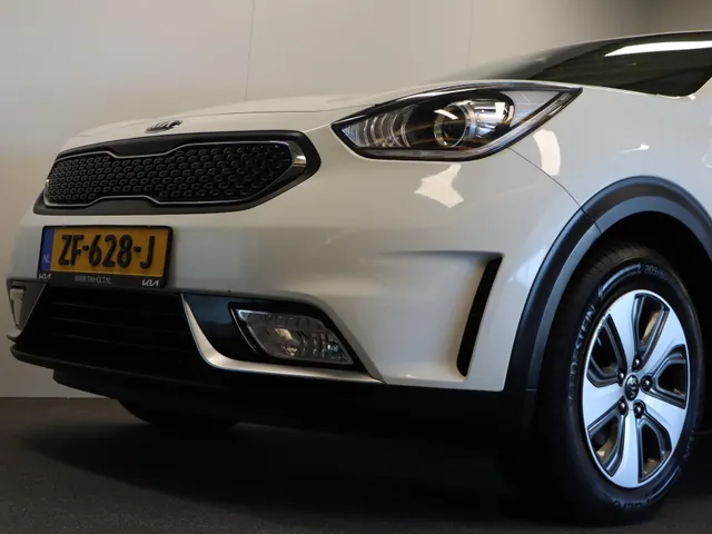 Kia Niro 1.6 GDi Hybrid DynamicLine trekhaak