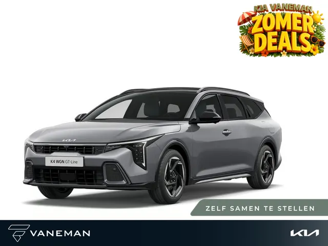 Kia K4 Sportswagon